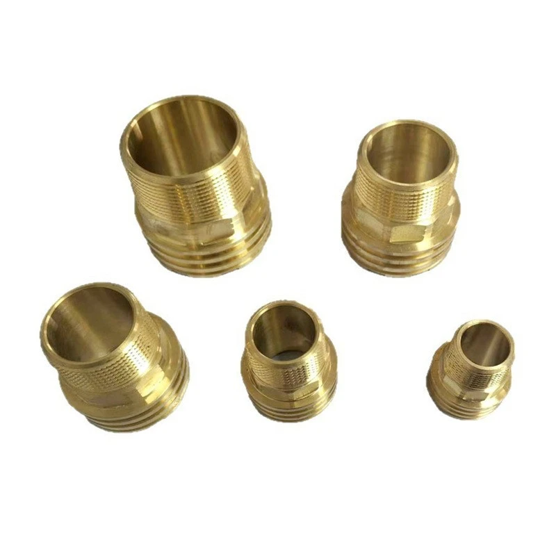 Copper Drawn Parts factory